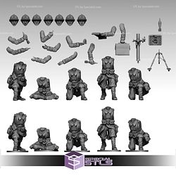 September 2025 Wargames Atlantic Miniatures