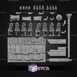 September 2025 Wargames Atlantic Miniatures