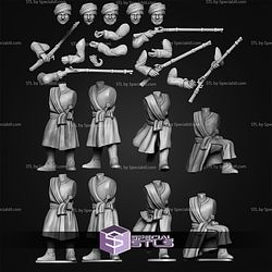 September 2025 Wargames Atlantic Miniatures