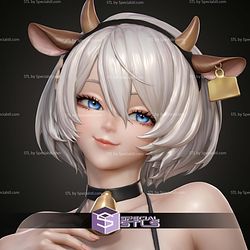2B Cowgirl Alternative STL Files