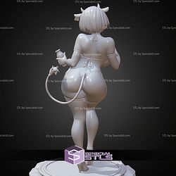 2B Cowgirl Alternative STL Files