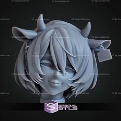 2B Cowgirl Alternative STL Files