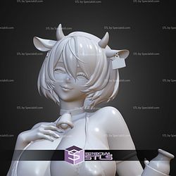 2B Cowgirl Alternative STL Files
