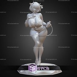 2B Cowgirl Alternative STL Files