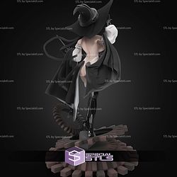 2B Magical Girl Nier Automata STL Files