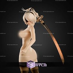 2B Standalone 2026 Version Alternative STL Files