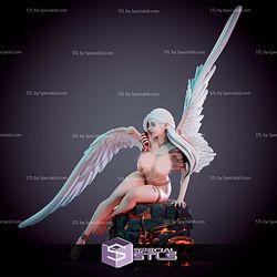 Adele Fallen Angel STL Files