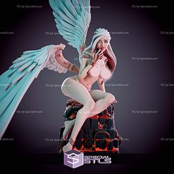 Adele Fallen Angel STL Files