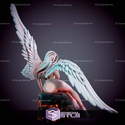 Adele Fallen Angel STL Files