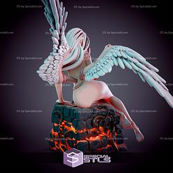 Adele Fallen Angel STL Files