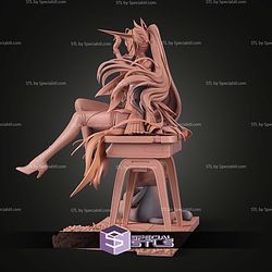 Aemeath Wuthering Waves 229mm STL Files