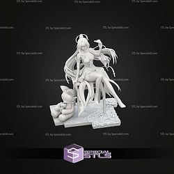Aemeath Wuthering Waves 229mm STL Files
