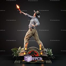 Alan Grant 200mm STL Files
