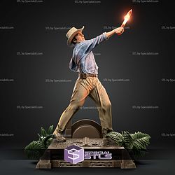 Alan Grant 200mm STL Files
