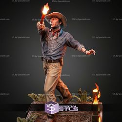 Alan Grant 200mm STL Files