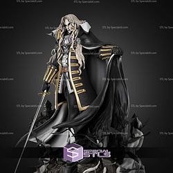 Alucard Castlevania Museum 330mm STL Files