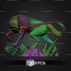 Artorias And Sif An Untold Story Figure Dark Souls 350mm STL Files