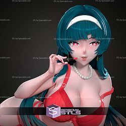 Astra Yao Zenless Zone Zero STL Files