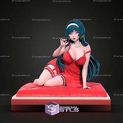 Astra Yao Zenless Zone Zero STL Files