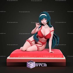 Astra Yao Zenless Zone Zero STL Files