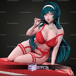 Astra Yao Zenless Zone Zero STL Files