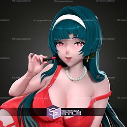 Astra Yao Zenless Zone Zero STL Files