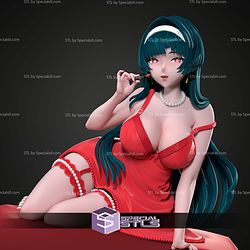 Astra Yao Zenless Zone Zero STL Files