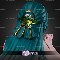 Astra Yao Zenless Zone Zero STL Files