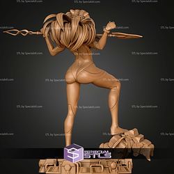 Asuka Langley Soryu 220mm STL Files