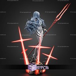 Ayanami Rei 270mm STL Files
