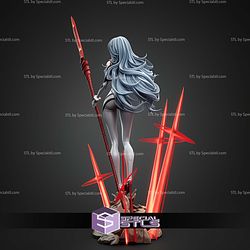 Ayanami Rei 270mm STL Files