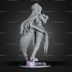 Bao The Whale Rockstar ENVtuber 243mm STL Files
