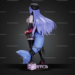 Bao The Whale Rockstar ENVtuber 243mm STL Files