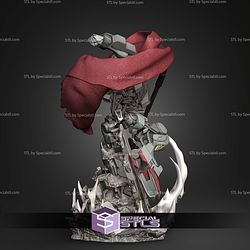 Barbatos Gundam 218mm STL Files