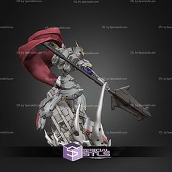 Barbatos Gundam 218mm STL Files
