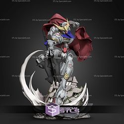 Barbatos Gundam 218mm STL Files