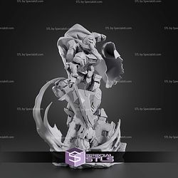 Barbatos Gundam 218mm STL Files