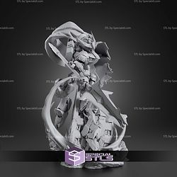 Barbatos Gundam 218mm STL Files