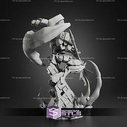 Barbatos Gundam 218mm STL Files