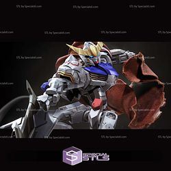 Barbatos Gundam 218mm STL Files