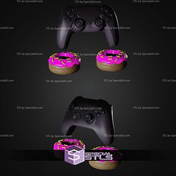 Basic STL Collection Donut Control Holder