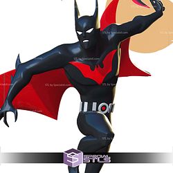Batman Beyond 269mm STL Files