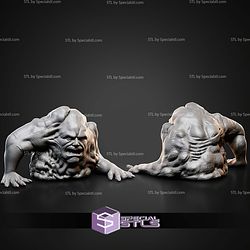 Belial Bradley Basket Case 75mm STL Files