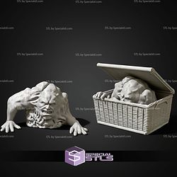 Belial Bradley Basket Case 75mm STL Files