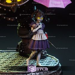 Big Daddy and Little Sister STL Files