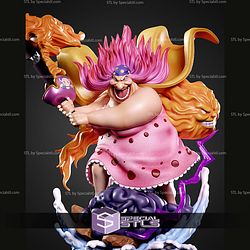 Big Mom One Piece 280mm STL Files