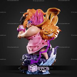 Big Mom One Piece 280mm STL Files