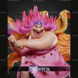 Big Mom One Piece 280mm STL Files