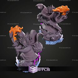 Big Mom One Piece 280mm STL Files