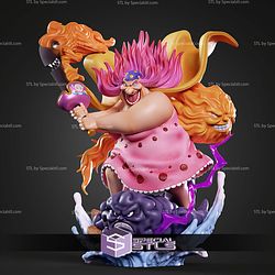 Big Mom One Piece 280mm STL Files